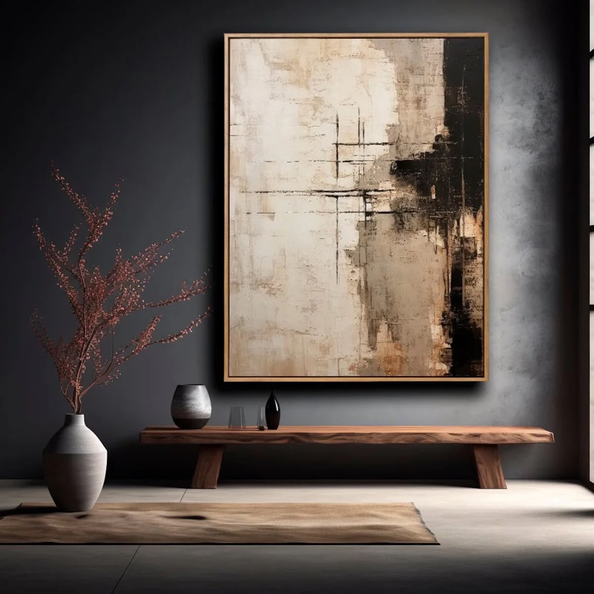 From concept to your wall